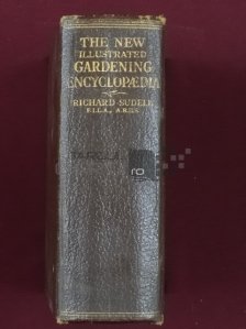 The new illustrated gardening encyclopaedia