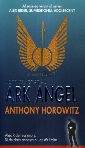 Hotelul spatial Ark Angel