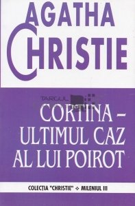 Cortina - Ultimul caz al lui Poirot