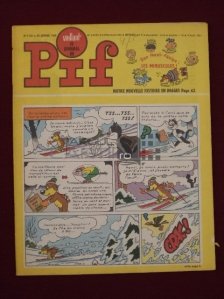 Le Journal de Pif