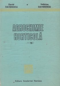 Agrochimie horticola