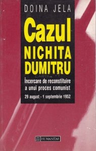 Cazul Nichita Dumitru
