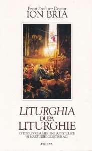 Liturghia dupa liturghie