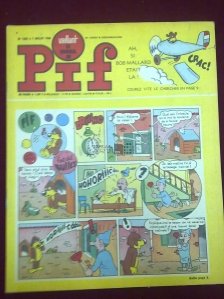Le Journal de Pif