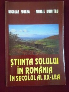 Stiinta solului in Romania in secolul al XX-lea
