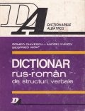 Dictionar rus-roman de structuri verbale