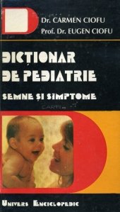 Dictionar de pediatrie
