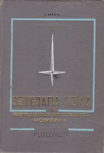 Geografia fizica a Republicii Socialiste Romania