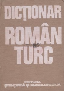 Dictionar roman-turc