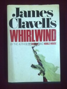 James Clavell's whirlwind