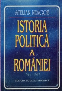 Istoria politica a Romaniei