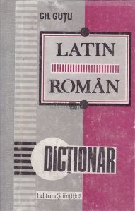 Dictionar latin-roman