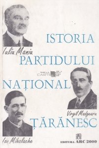 Istoria Partidului National Taranesc