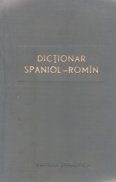 Dictionar spaniol-romin