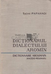 Dictionarul dialectului aroman