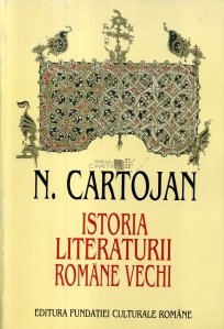 Istoria literaturii romane vechi