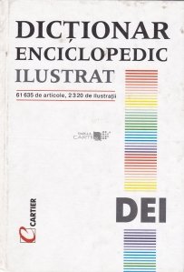 Dictionar Enciclopedic Ilustrat