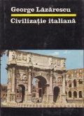 Civilizatie italiana