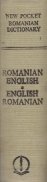 Romanian-English, English-Romanian Dictionary