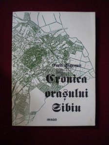 Cronica orasului Sibiu