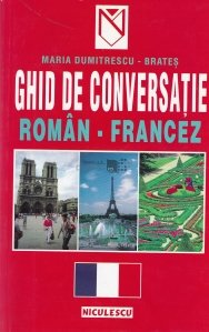 Ghid De Conversatie Roman-Francez
