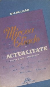 Mircea Eliade in actualitate
