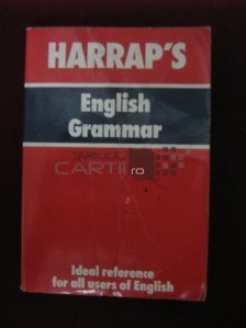 Harrap's English Grammar