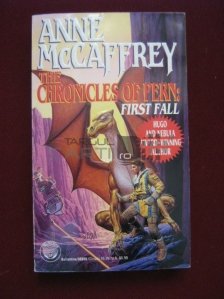 The Chronicles of Pern: First fall