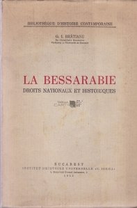 La Bessarabie