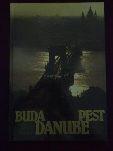 Buda Danube Pest