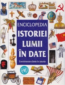 Enciclopedia istoriei lumii in date