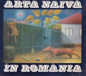 Arta naiva in Romania