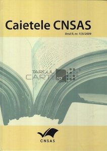 Caietele CNSAS