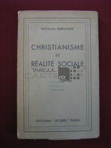 Christianisme et realite sociale
