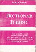 Dictionar juridic