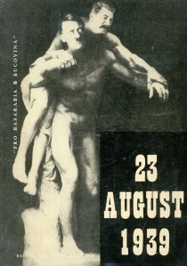 23 august, 1939