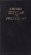 Dictionar de pseudonime