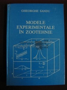 Modele experimentale in zootehnie