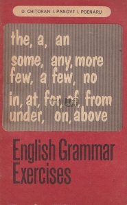 English Grammar Exercises / Exercitii de gramatica a limbii engleze.