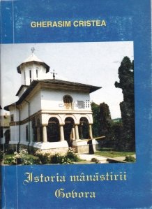 Istoria manastirii Govora