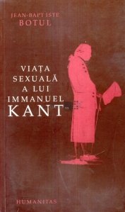 Viata sexuala a lui Immanuel Kant
