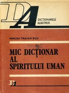 Mic dictionar al spiritului uman