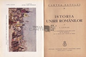 Istoria unirii romanilor