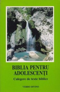 Biblia pentru adolescenti