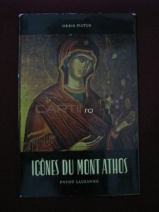 Icones du Mont Athos