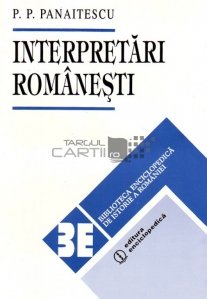 Interpretari romanesti