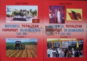 Regimul Totalitar Comunist In Romania(1945-1989)