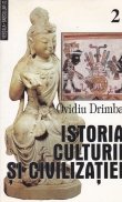 Istoria culturii si civilizatiei