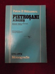 Pietrosani - Arges