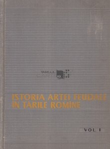 Istoria artei feudale in Tarile Romane